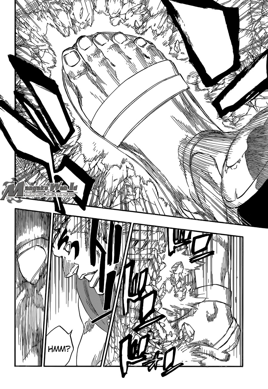Bleach Bab 667 halaman 9