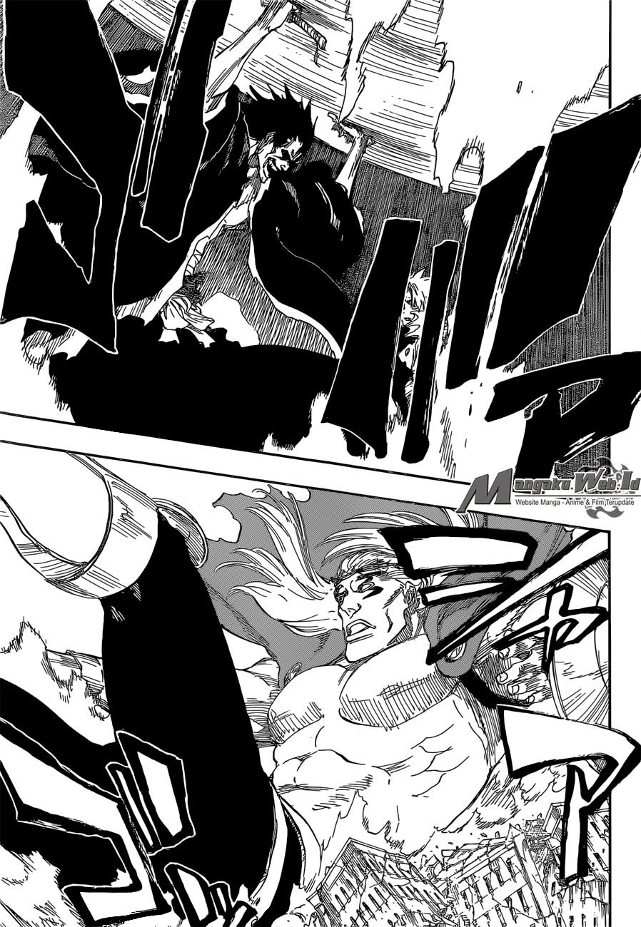 Bleach Bab 667 halaman 10
