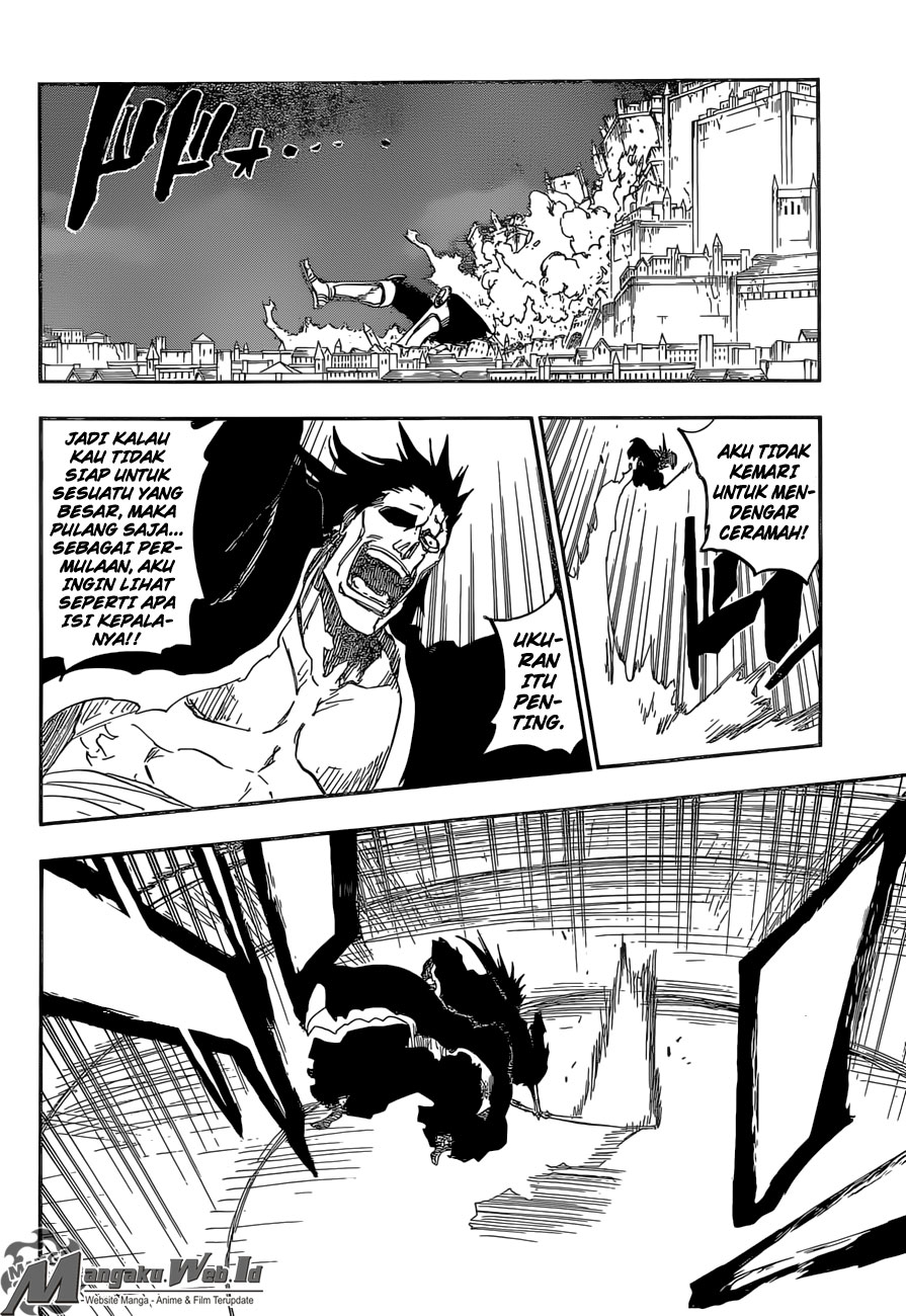 Bleach Bab 667 halaman 11