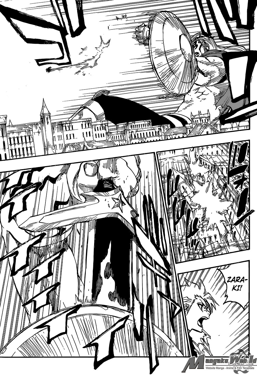 Bleach Bab 667 halaman 12