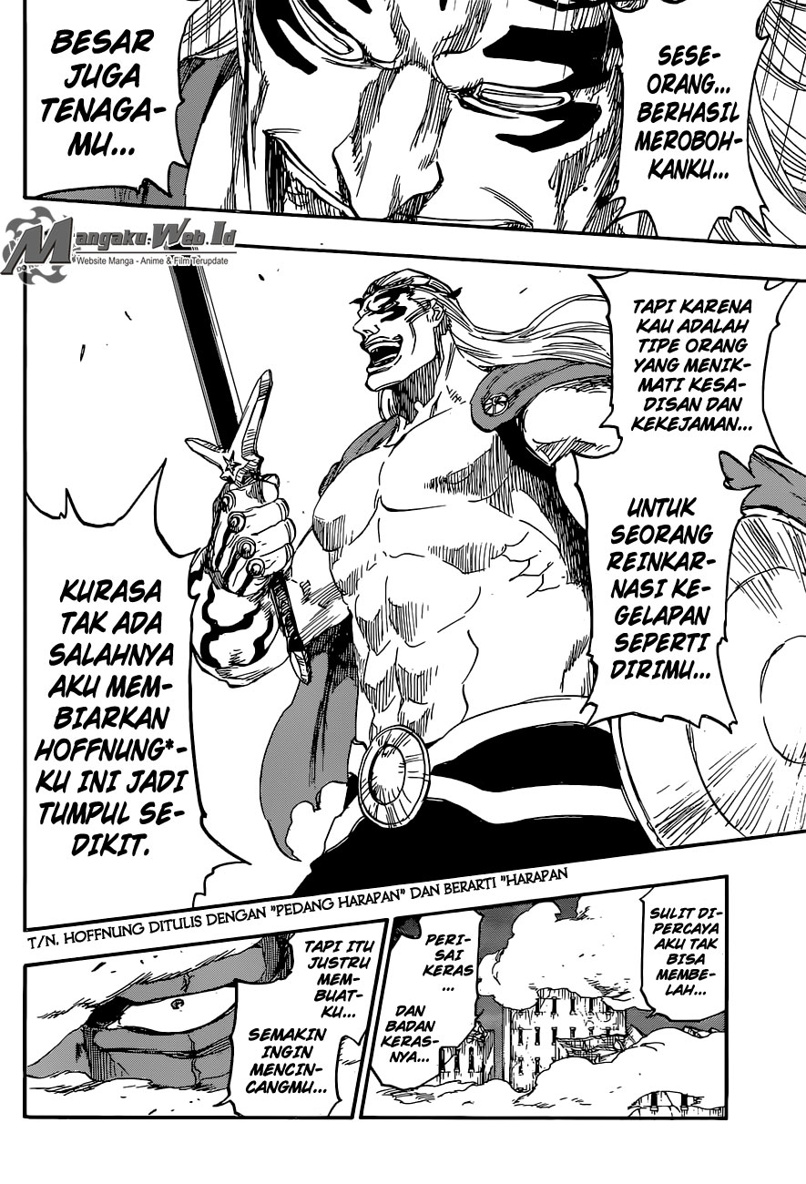 Bleach Bab 667 halaman 13