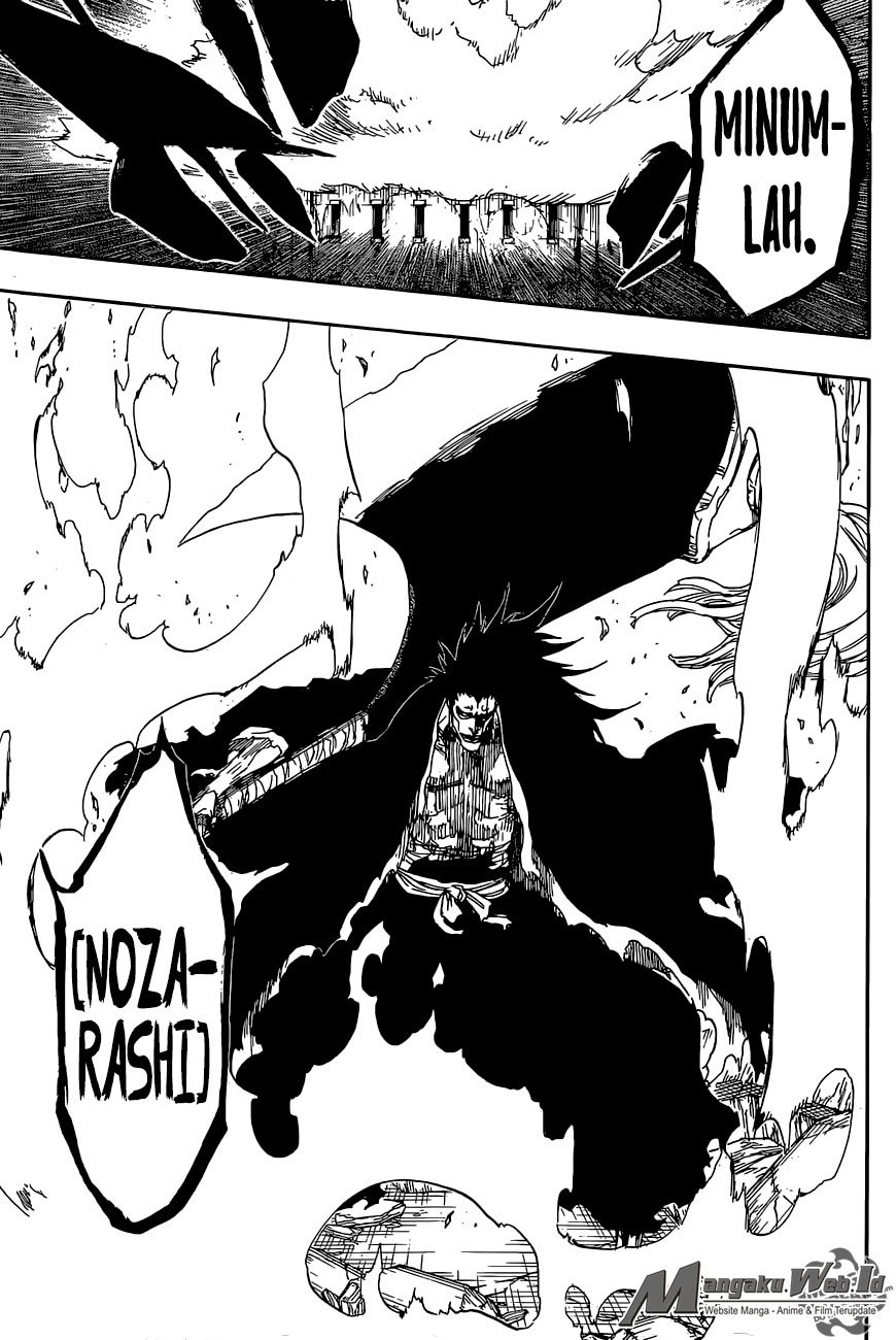 Bleach Bab 667 halaman 14