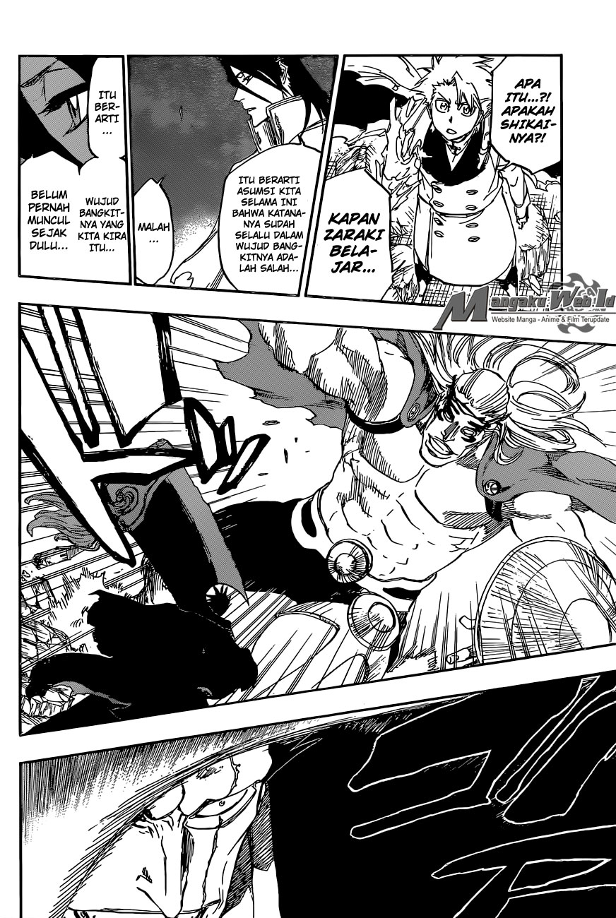 Bleach Bab 667 halaman 15