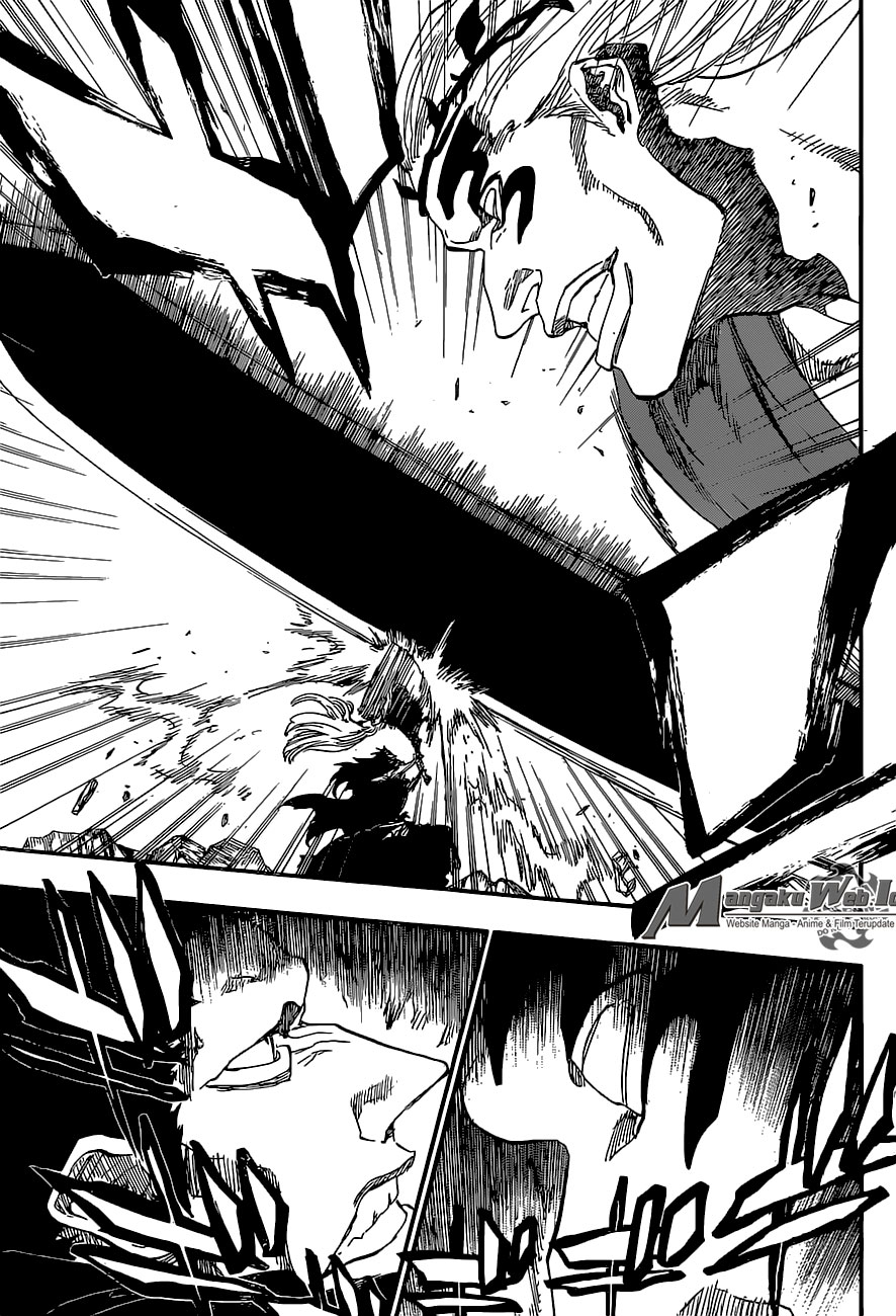 Bleach Bab 667 halaman 16