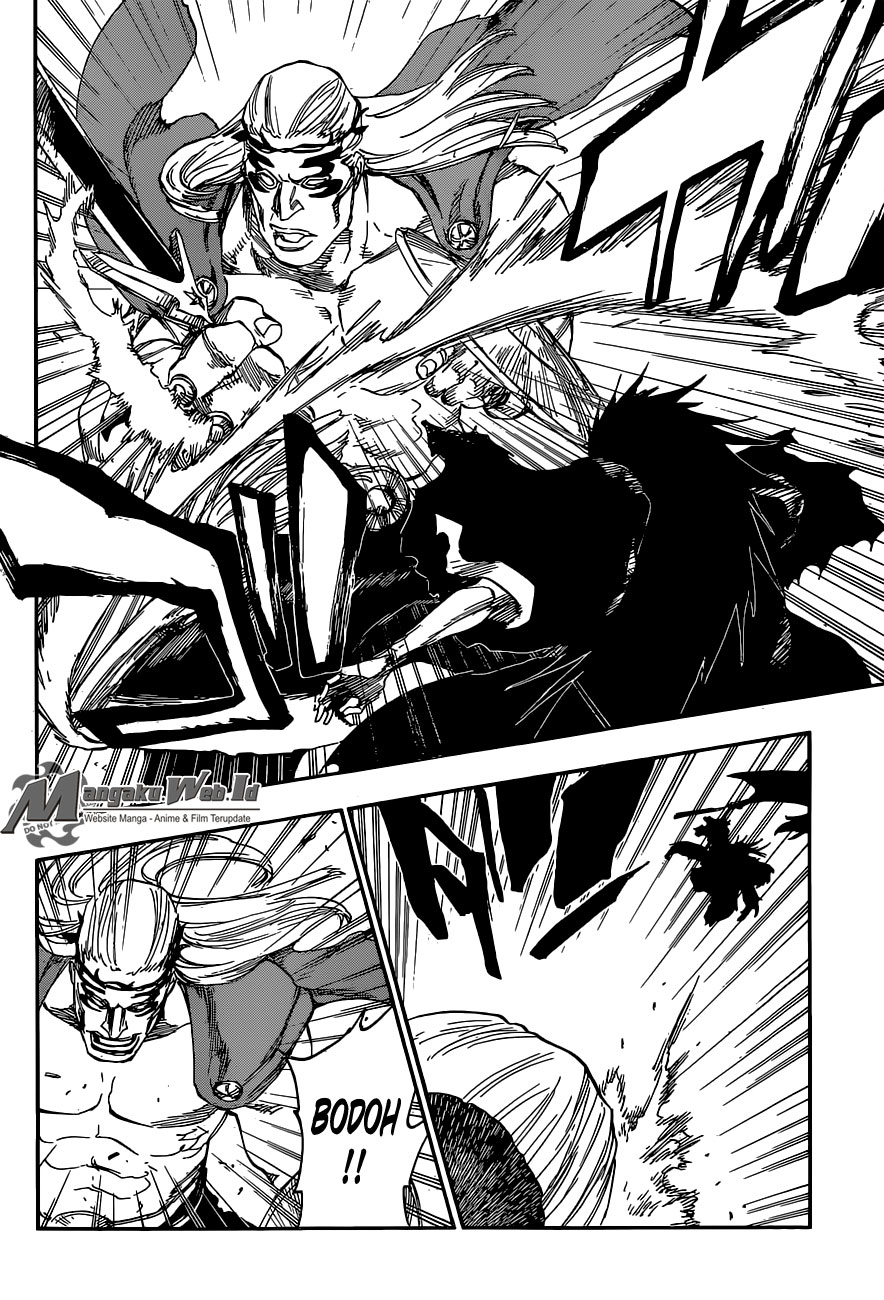Bleach Bab 667 halaman 17