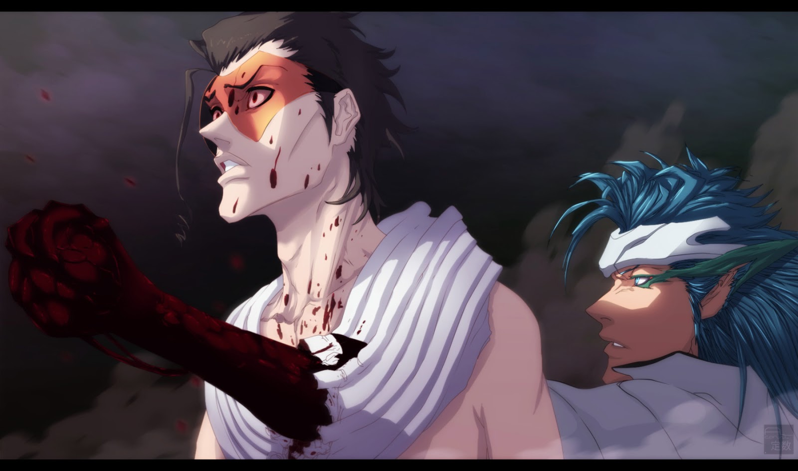 Bleach Bab 667 halaman 22