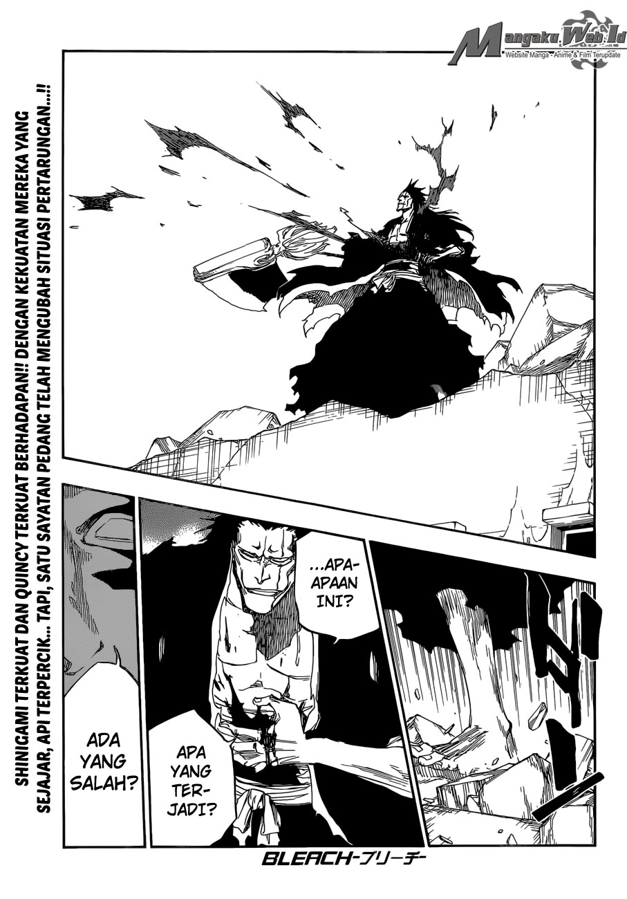 Bleach Bab 668 halaman 2