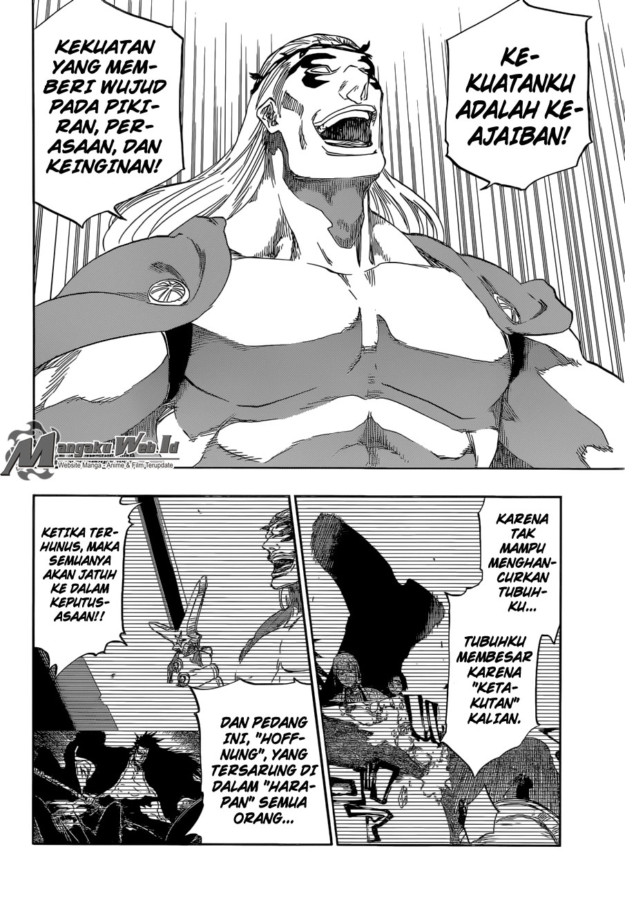 Bleach Bab 668 halaman 3
