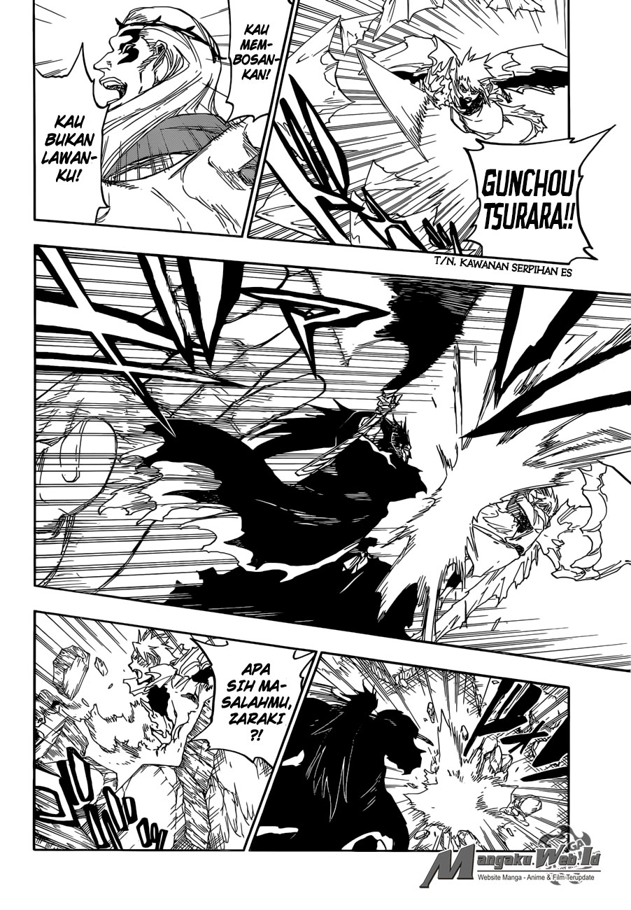 Bleach Bab 668 halaman 9