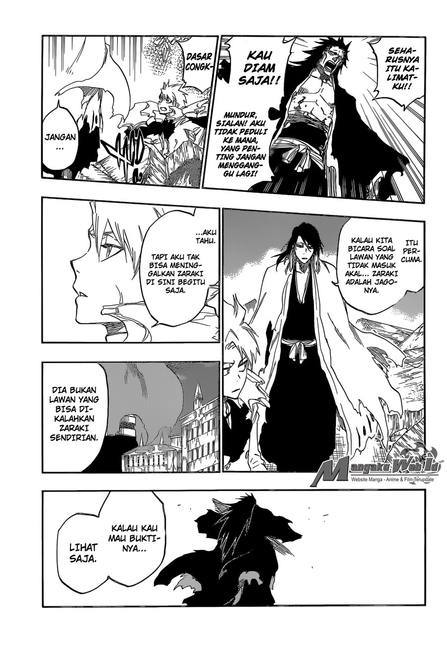 Bleach Bab 668 halaman 10