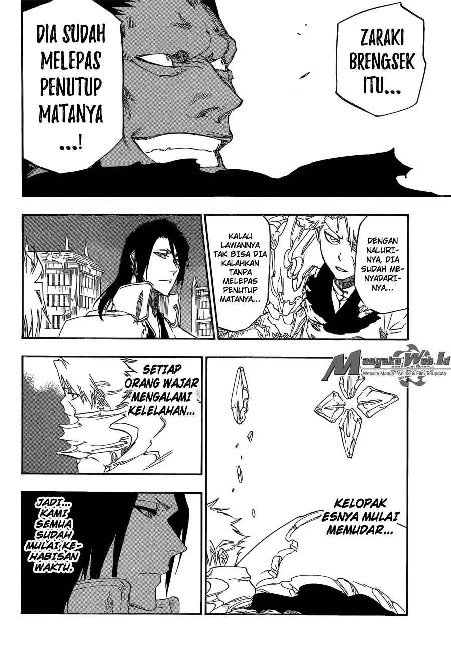 Bleach Bab 668 halaman 11