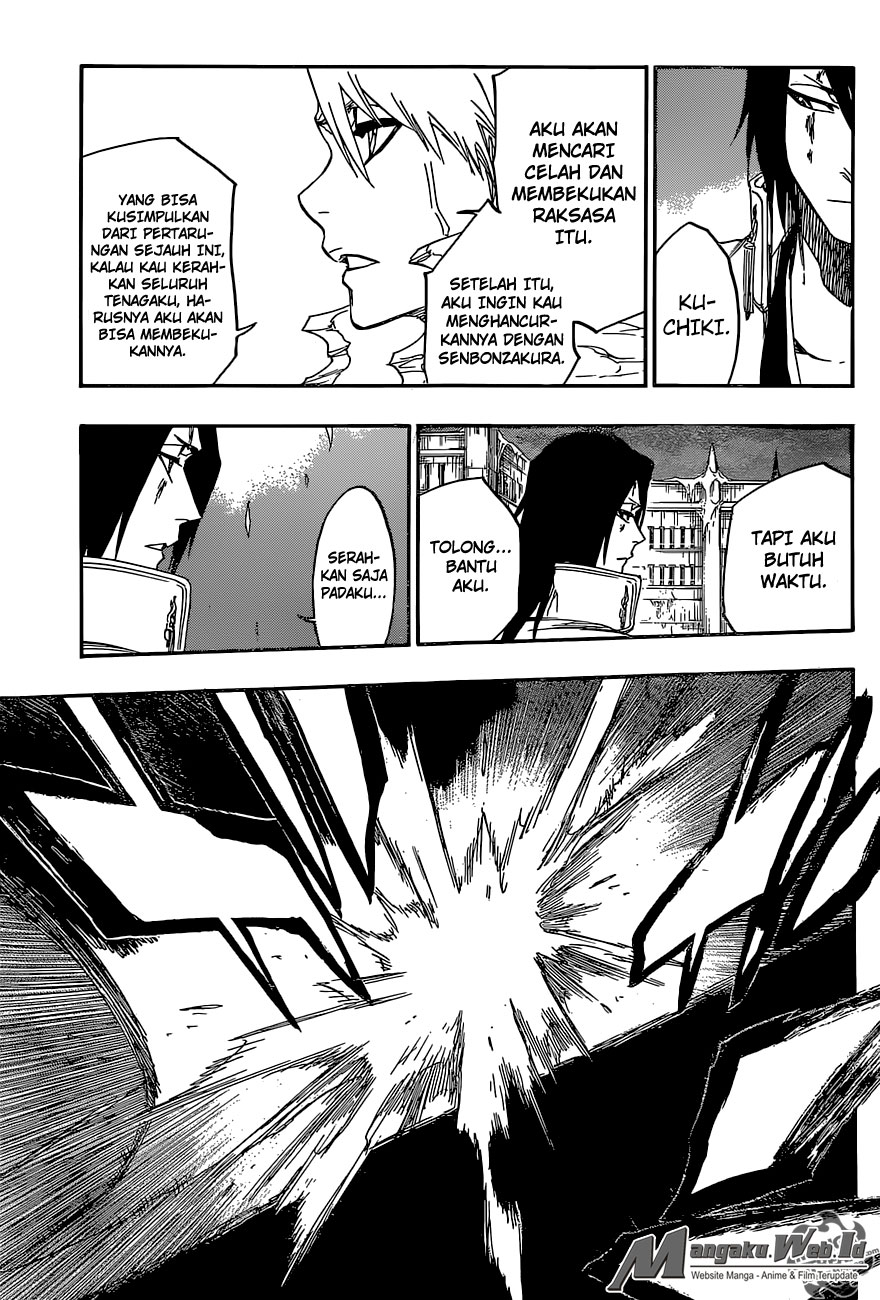 Bleach Bab 668 halaman 12