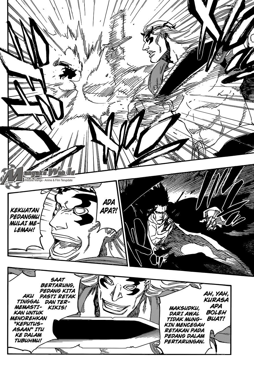 Bleach Bab 668 halaman 13