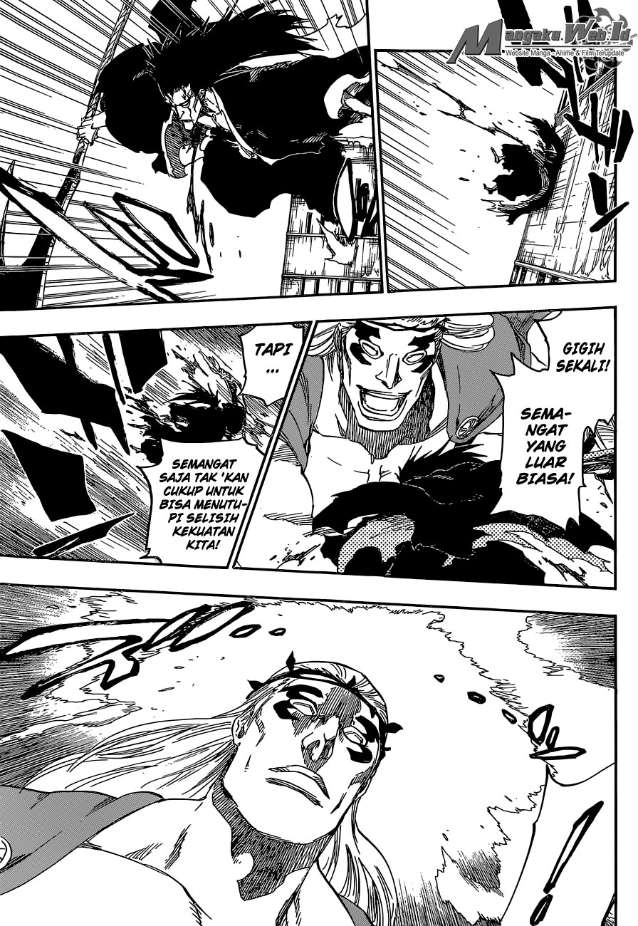 Bleach Bab 668 halaman 14
