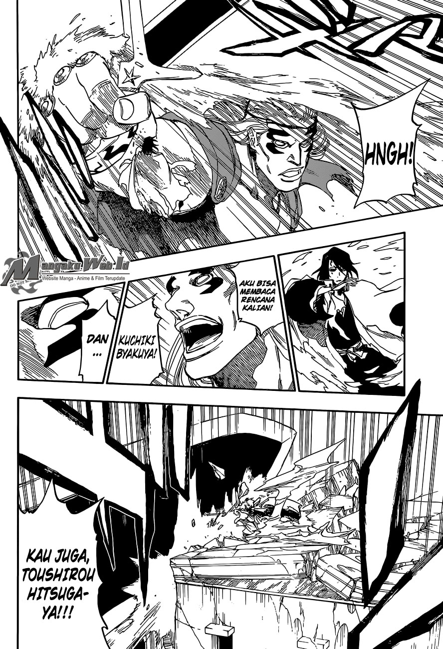 Bleach Bab 668 halaman 15