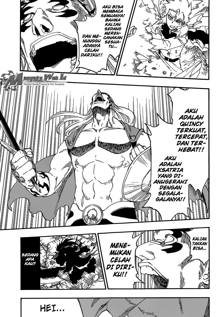 Bleach Bab 668 halaman 16