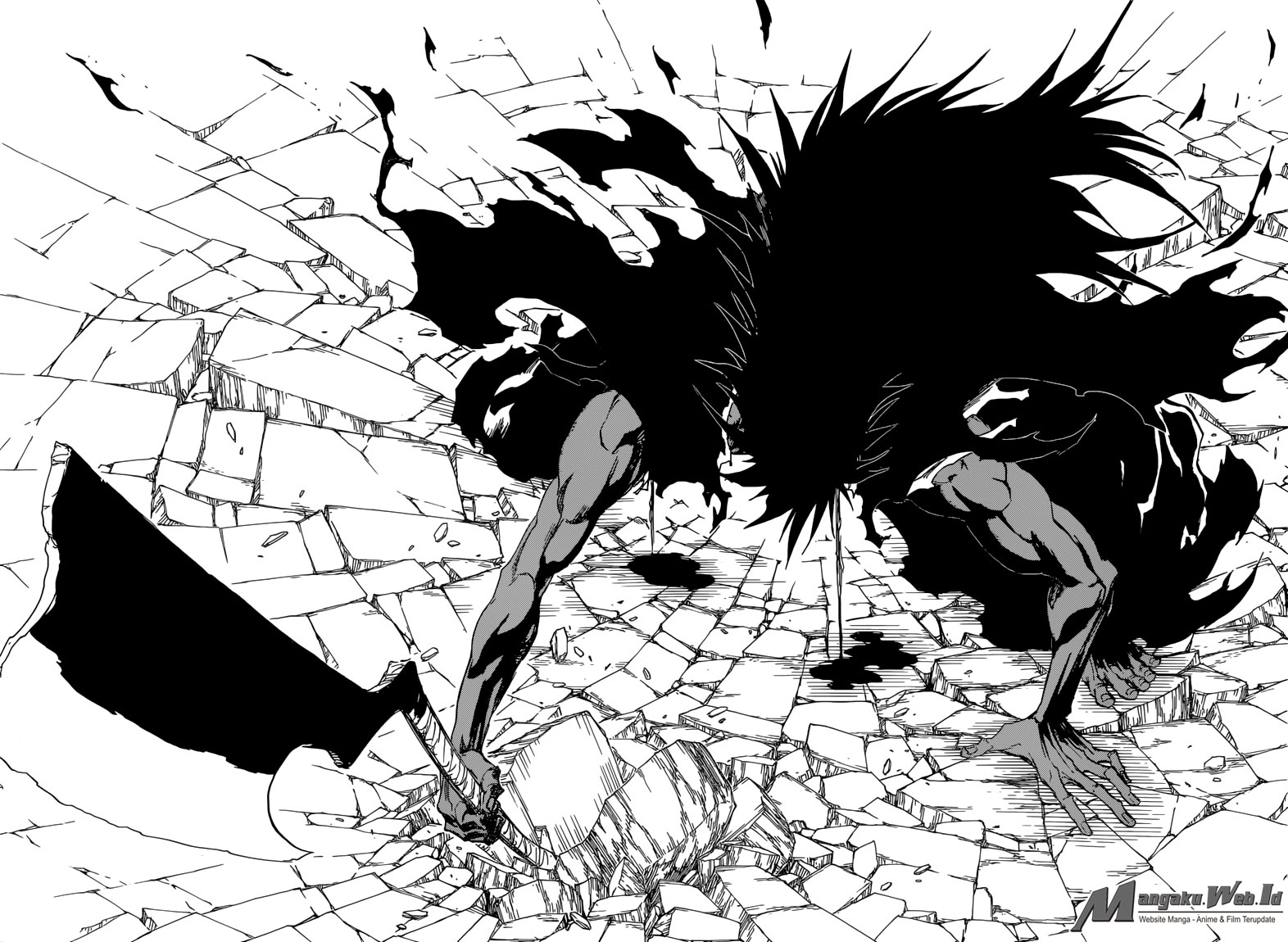 Bleach Bab 669 halaman 5
