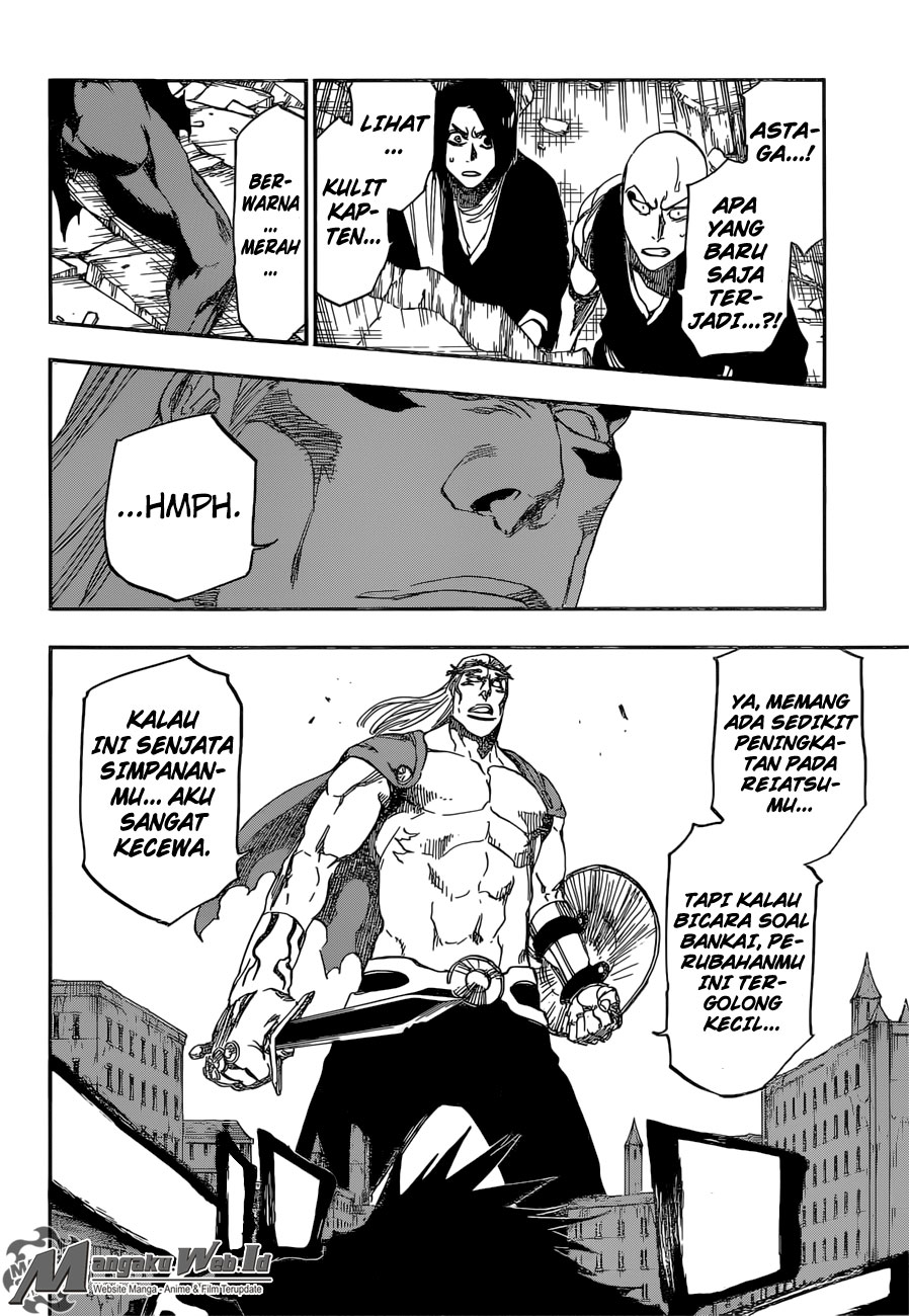 Bleach Bab 669 halaman 6