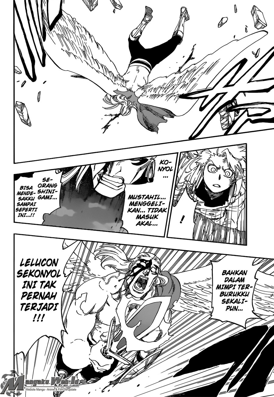 Bleach Bab 669 halaman 14