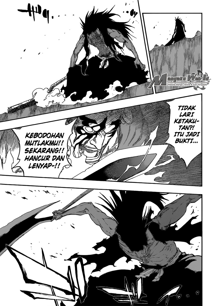 Bleach Bab 669 halaman 15