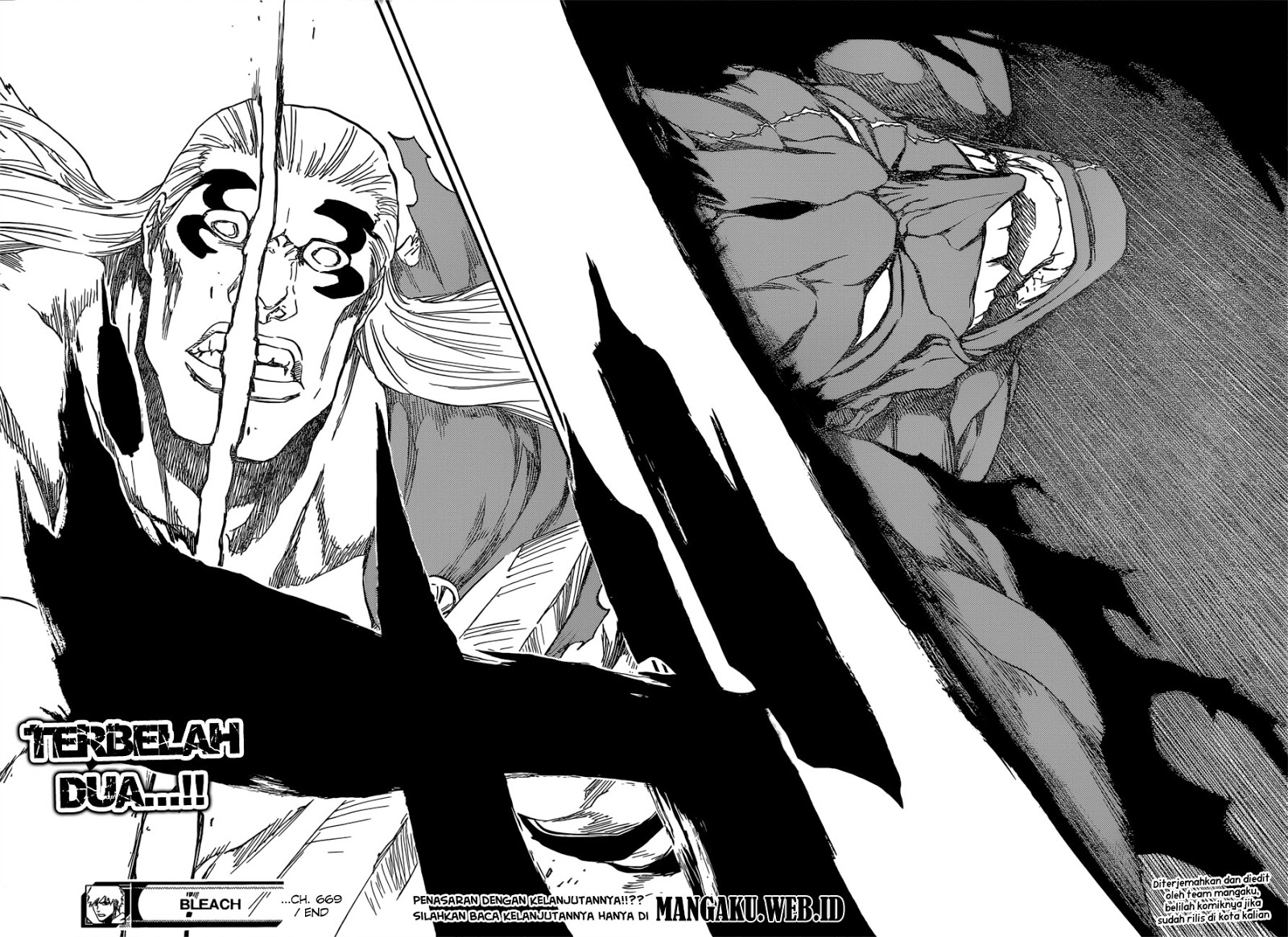 Bleach Bab 669 halaman 16