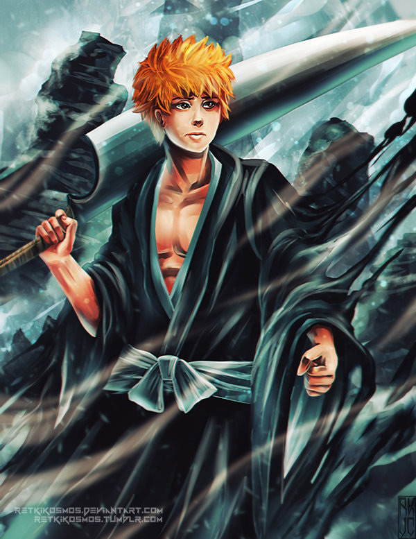 Bleach Bab 669 halaman 17
