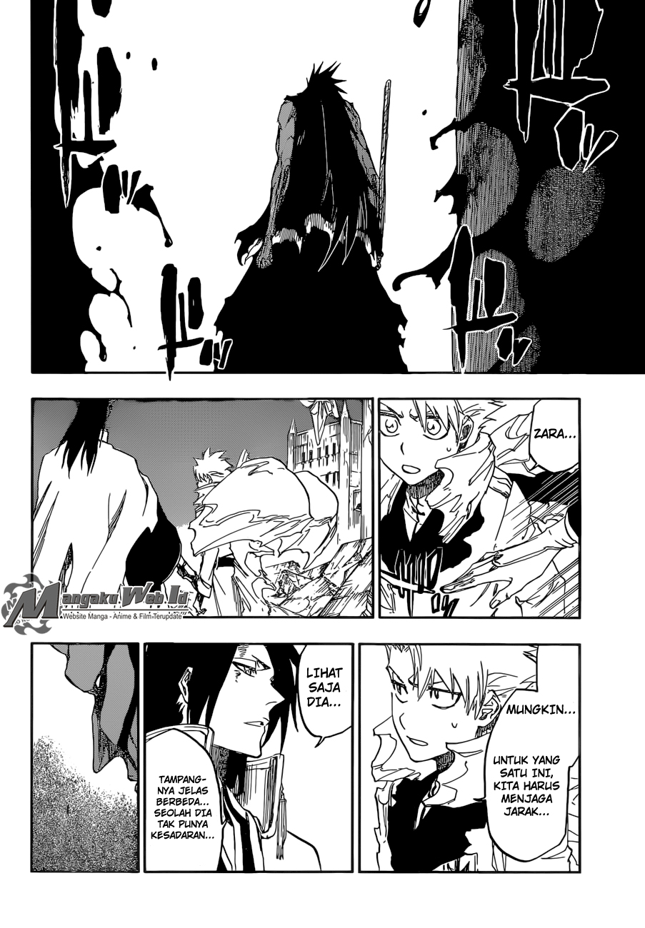 Bleach Bab 670 halaman 3