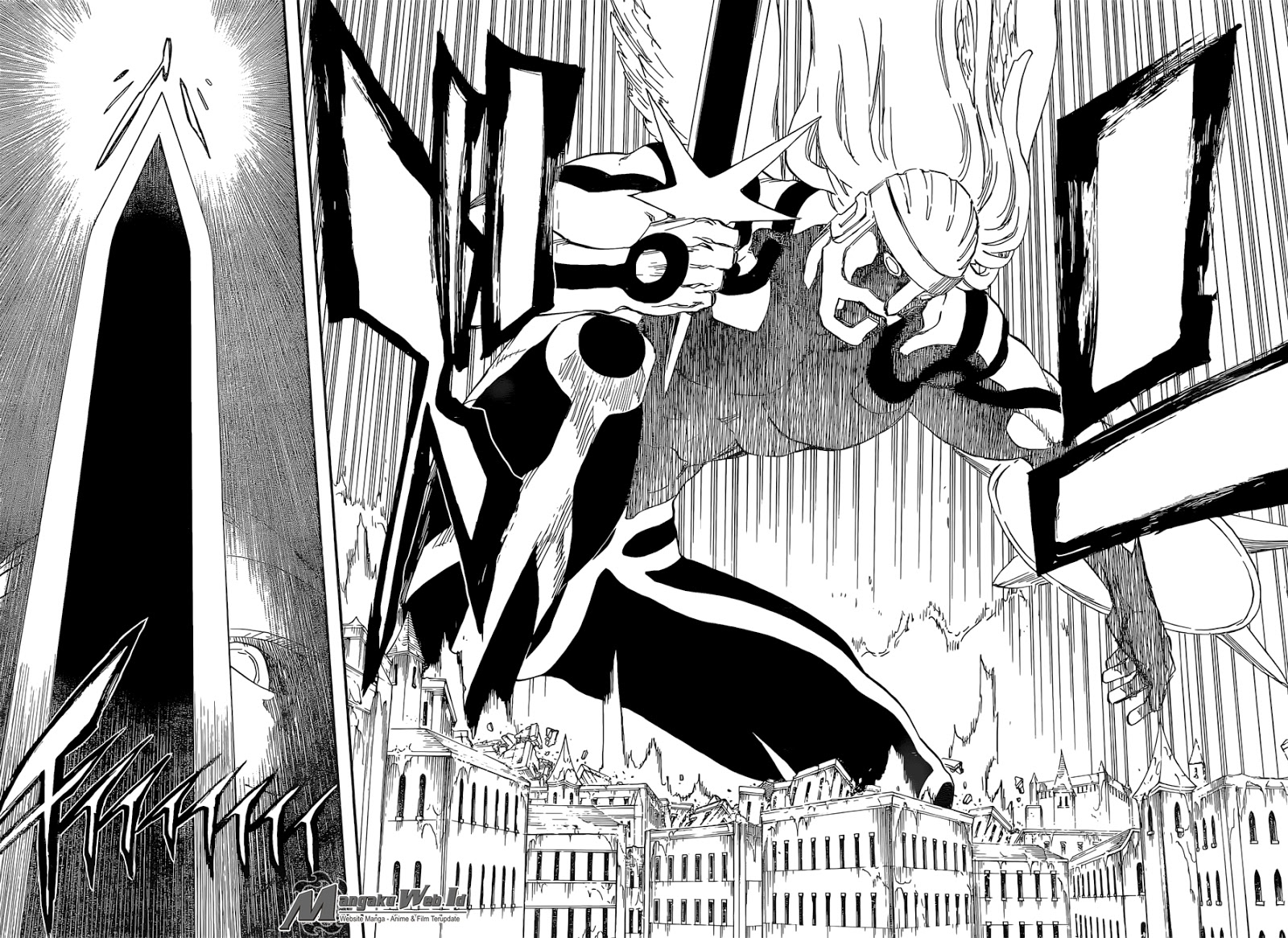 Bleach Bab 670 halaman 7