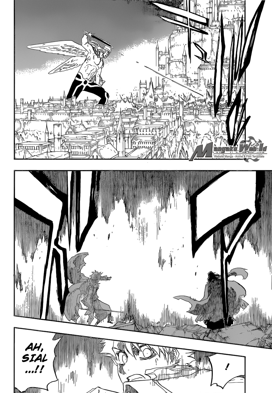Bleach Bab 670 halaman 8