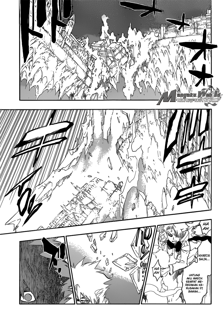Bleach Bab 670 halaman 9