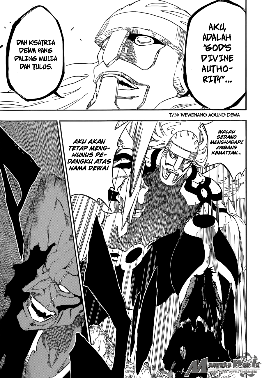 Bleach Bab 670 halaman 11