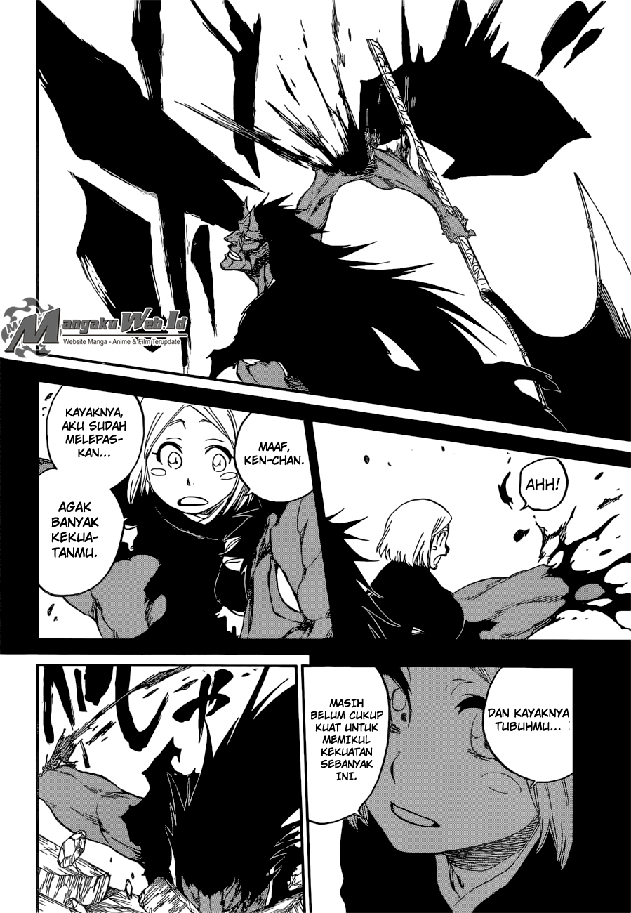 Bleach Bab 670 halaman 12