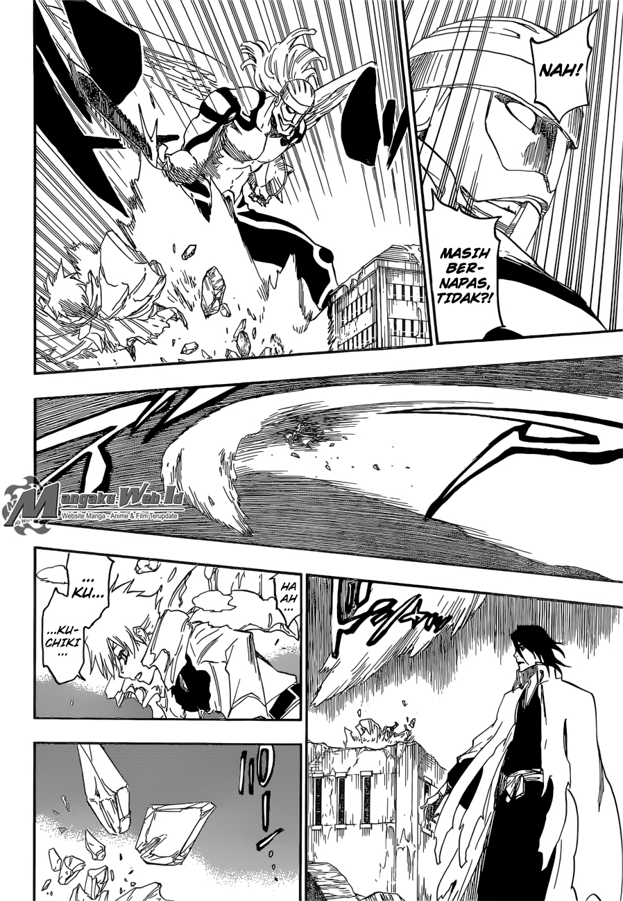 Bleach Bab 670 halaman 14