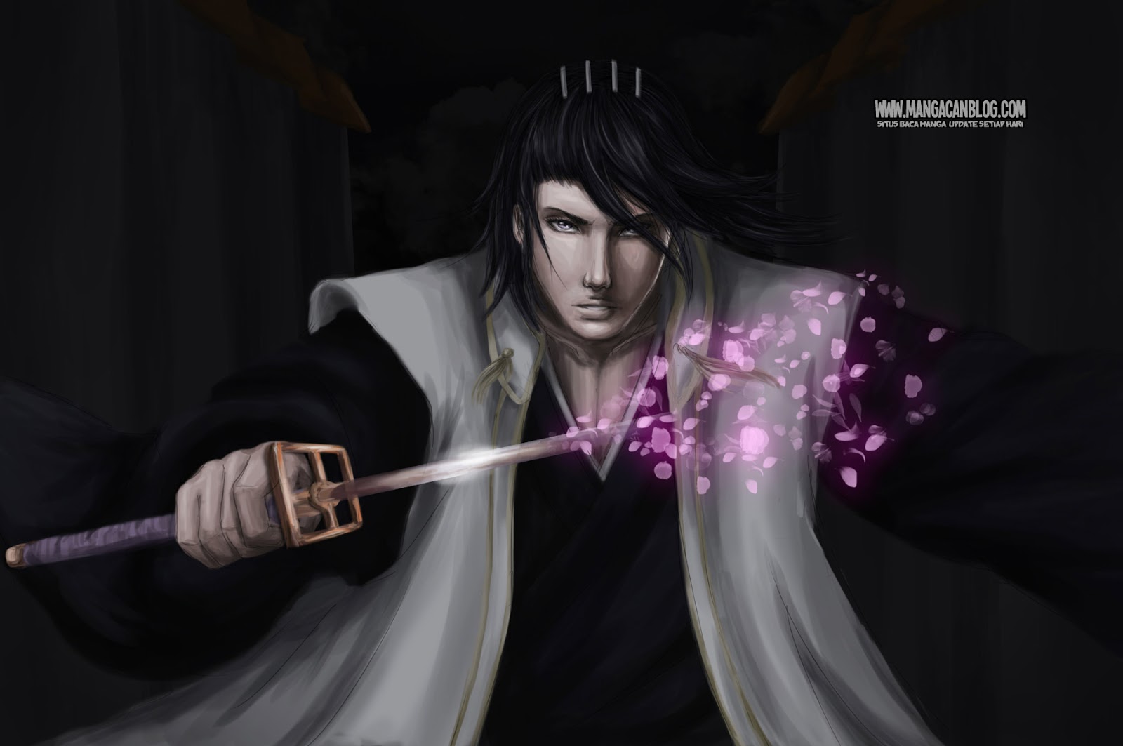 Bleach Bab 671 halaman 2