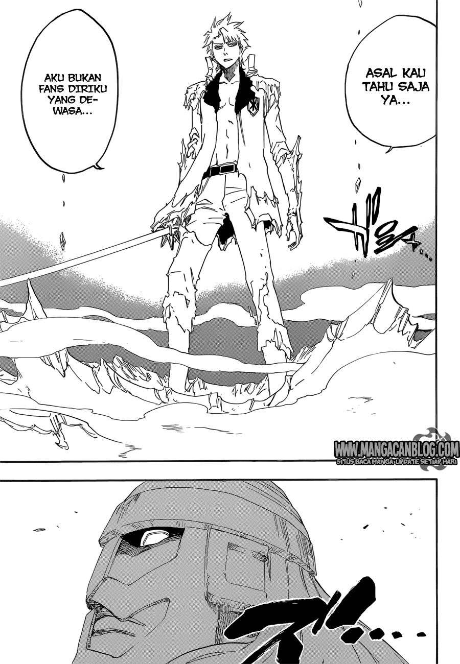 Bleach Bab 671 halaman 5