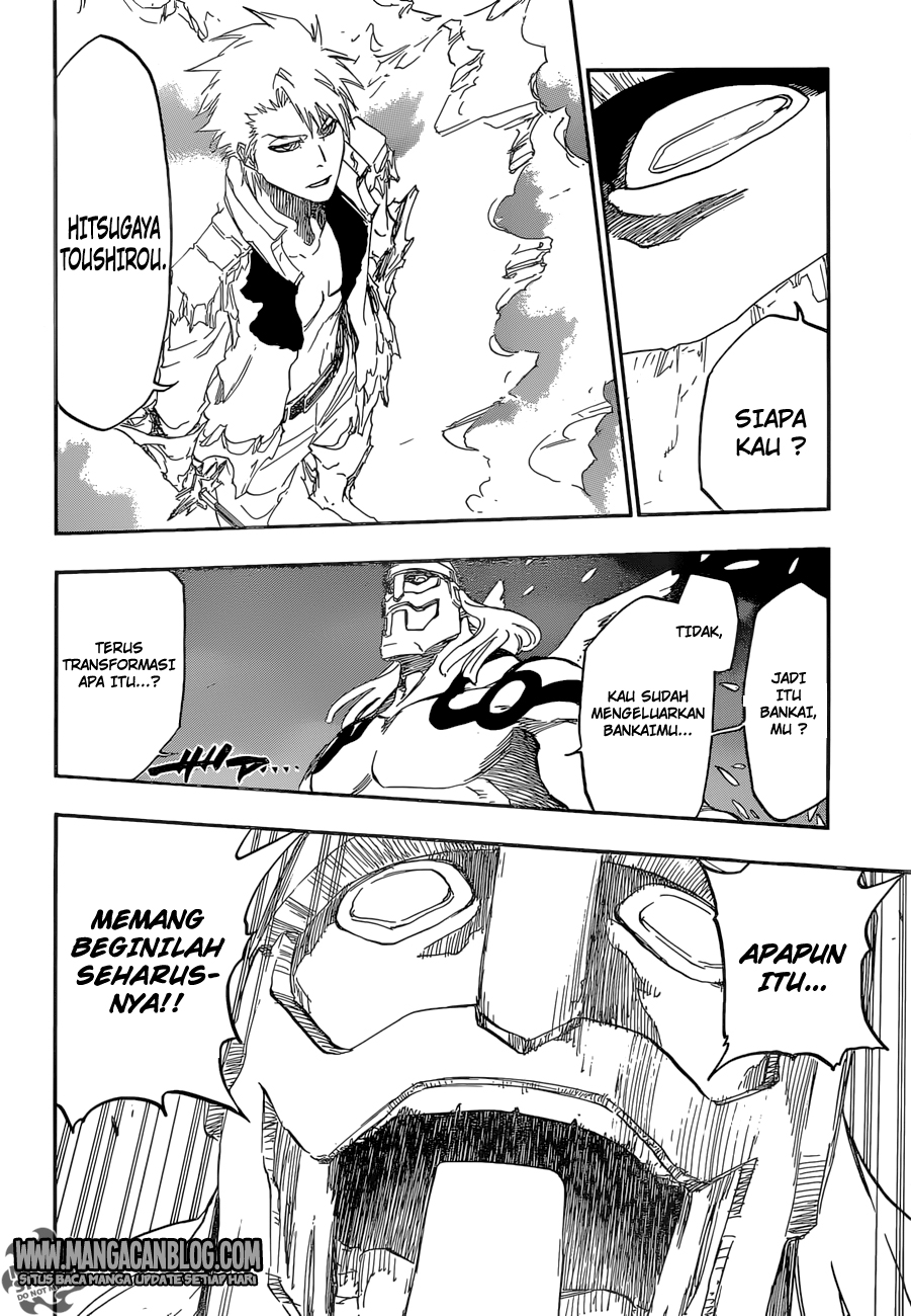 Bleach Bab 671 halaman 6