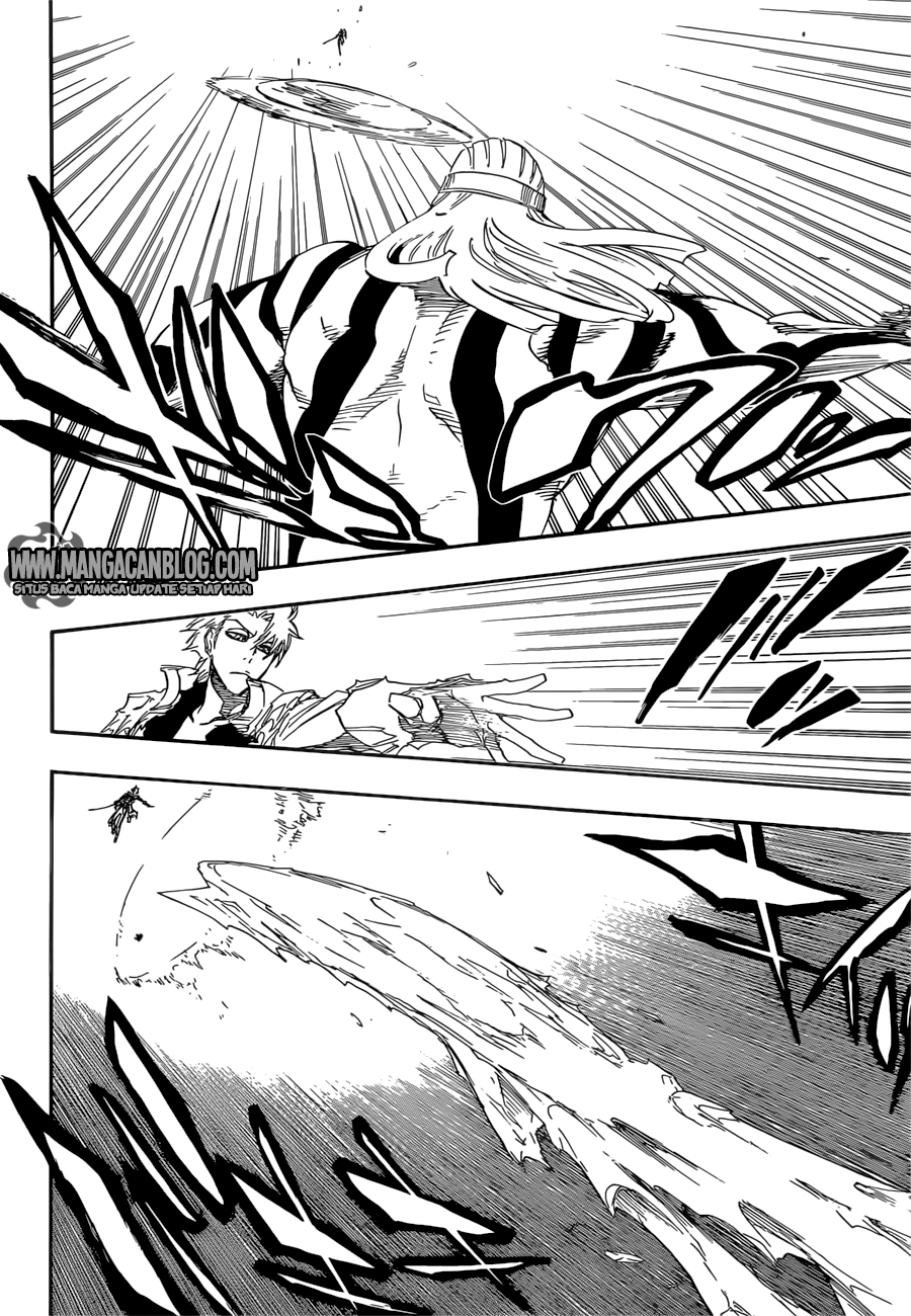 Bleach Bab 671 halaman 8