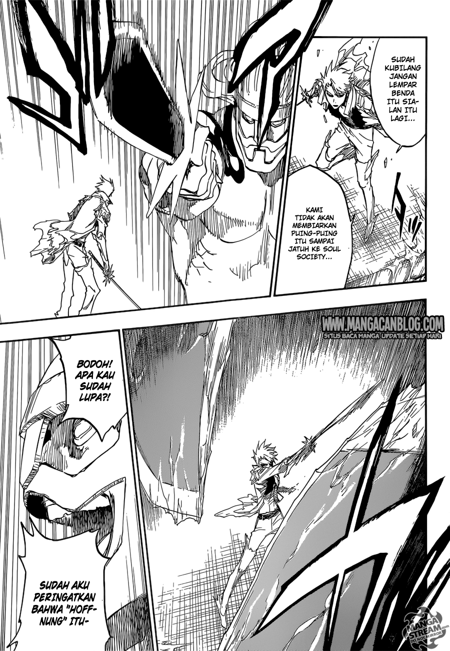 Bleach Bab 671 halaman 9