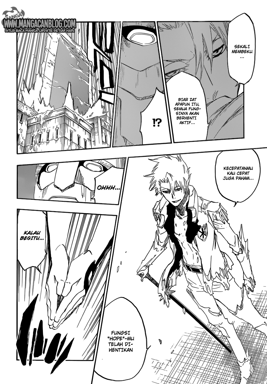 Bleach Bab 671 halaman 10