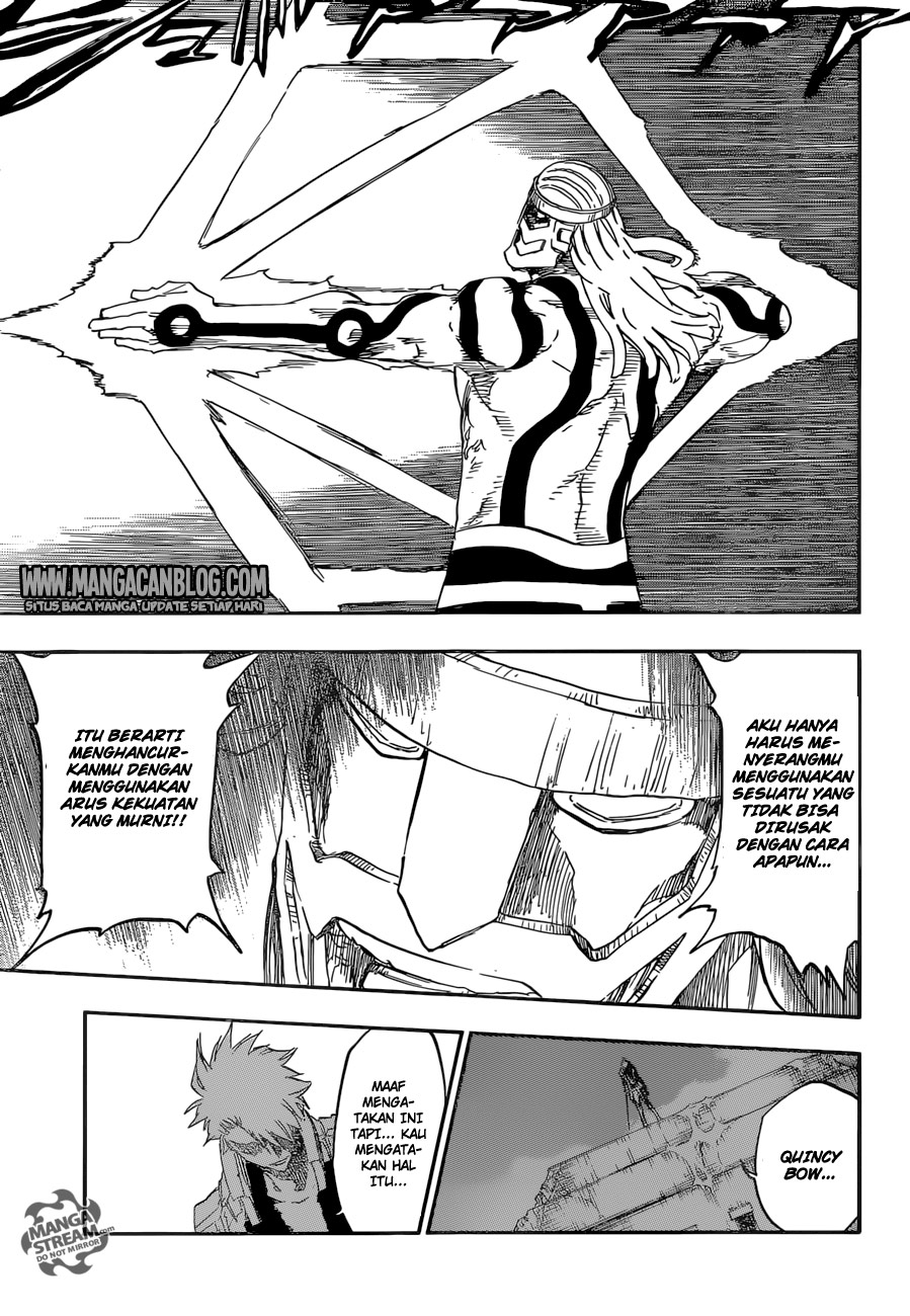 Bleach Bab 671 halaman 11
