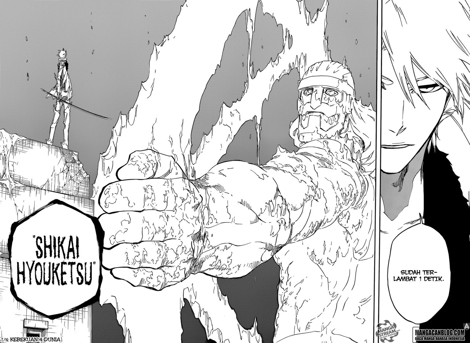 Bleach Bab 671 halaman 12