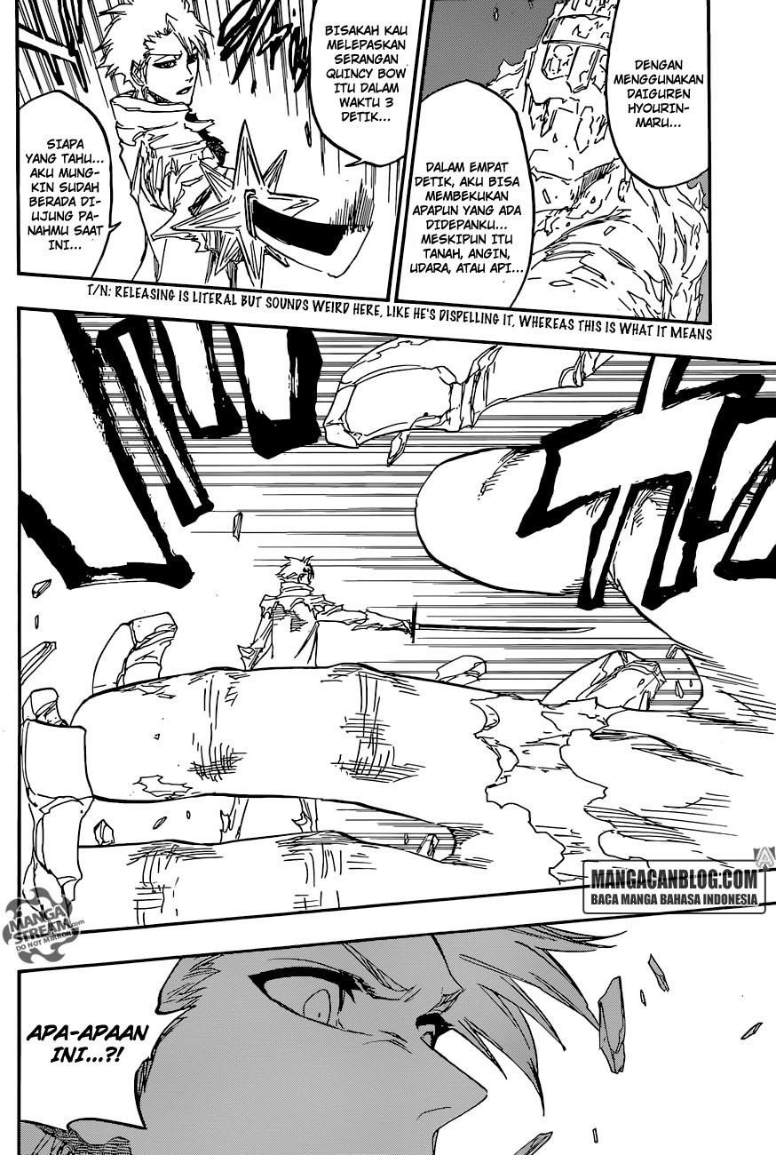 Bleach Bab 671 halaman 13