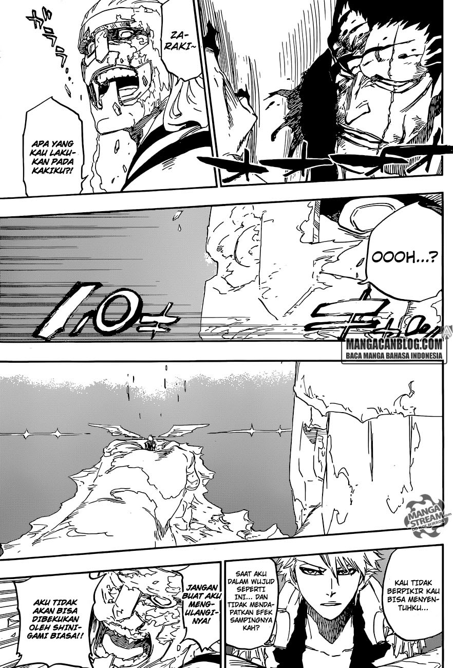 Bleach Bab 671 halaman 16