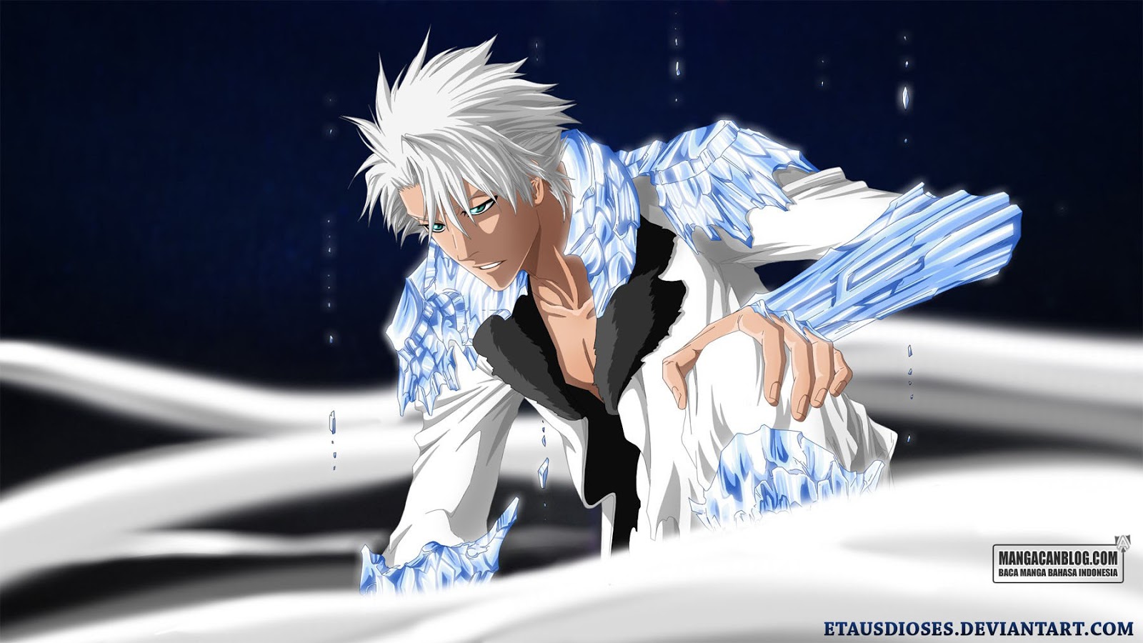 Bleach Bab 671 halaman 19