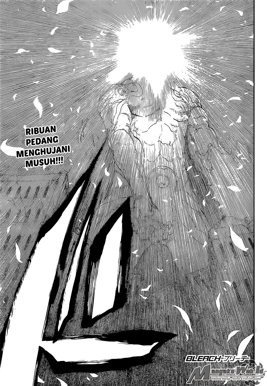 Bleach Bab 672 halaman 2