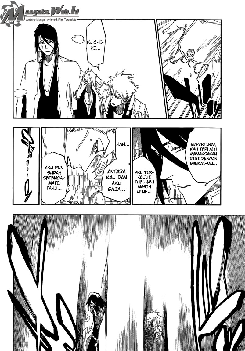 Bleach Bab 672 halaman 7