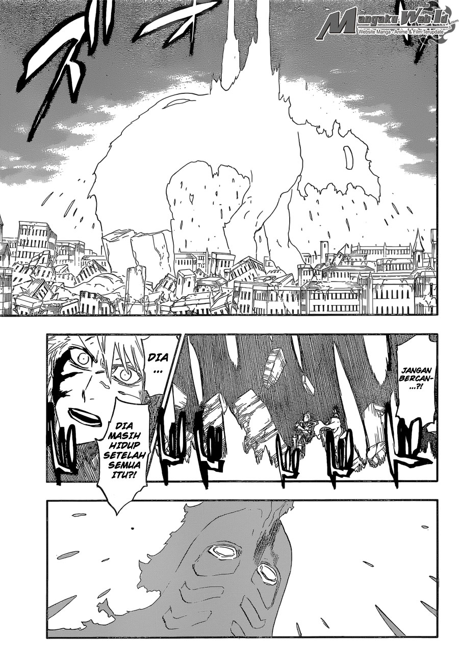 Bleach Bab 672 halaman 8