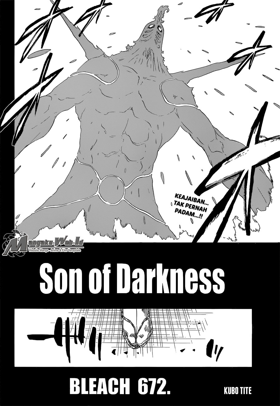 Bleach Bab 672 halaman 9