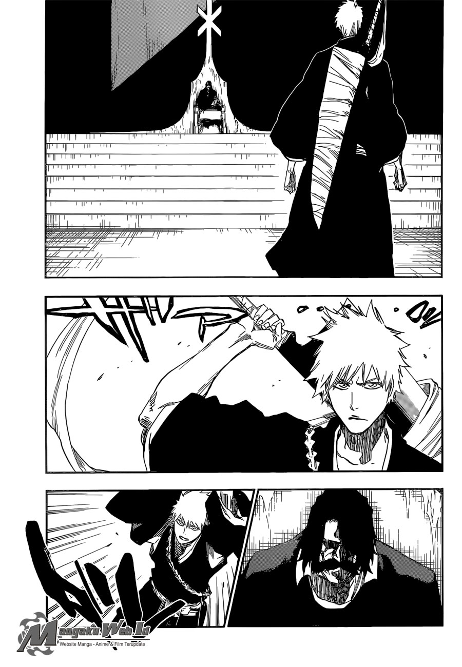 Bleach Bab 672 halaman 10