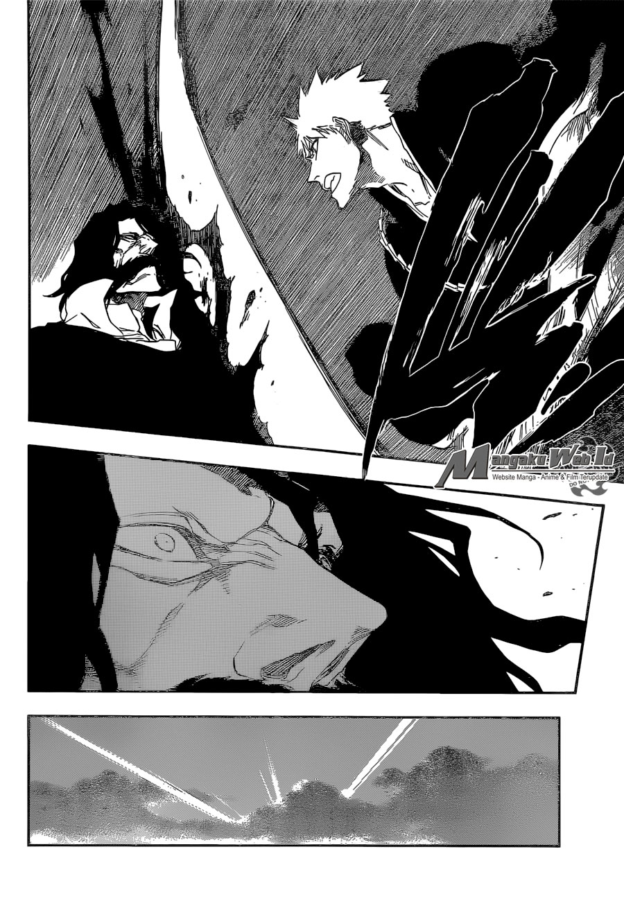 Bleach Bab 672 halaman 11